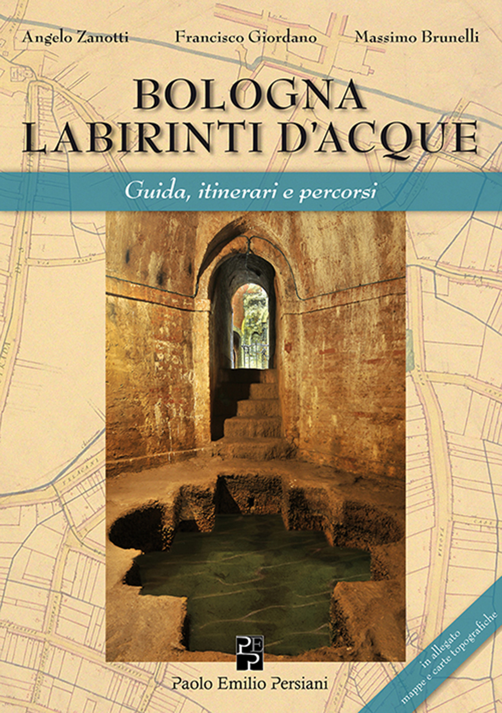 Bologna Labirinti D’Acque