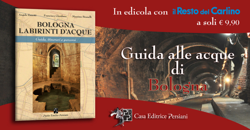 un libro a palazzo Bologna labirinti d'acque