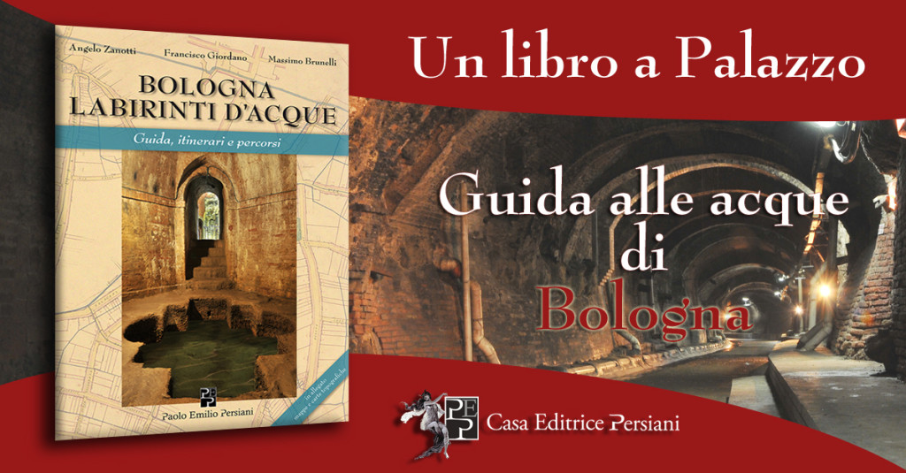 un libro a palazzo Bologna labirinti d'acque