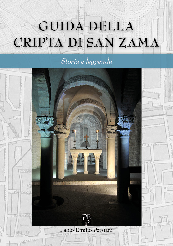 Guida della Cripta di San Zama