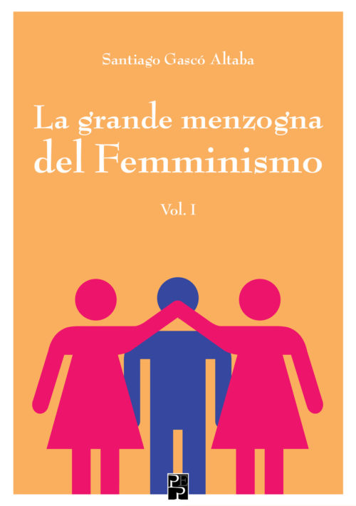 La grande menzogna del Femminismo_Cover
