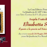 Presentazione del libro Elisabetta Sirani La Quadreria
