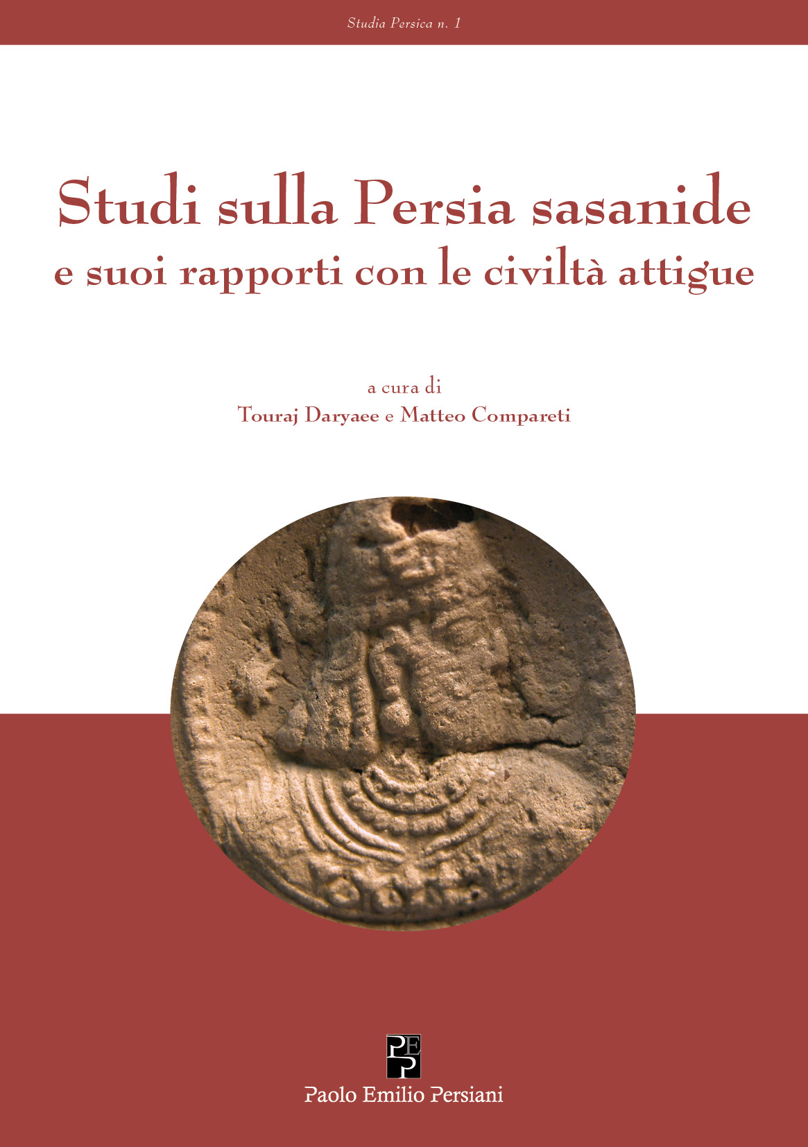 Studi sulla Persia sasanide e suoi rapporti con le civiltà attigue