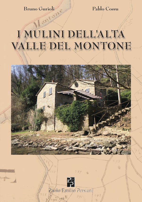 I Mulini dell'Alta Valle del Montone_Cover
